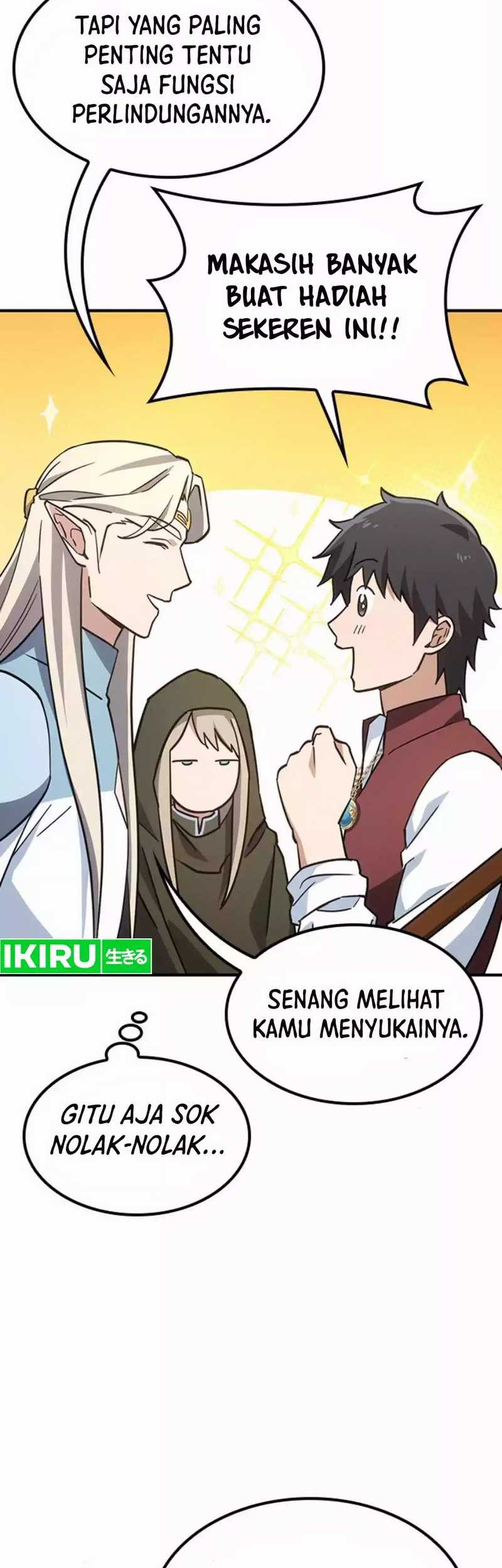 Kim Ohjin’s Adventures With Strange Animals Chapter 12 Gambar 16