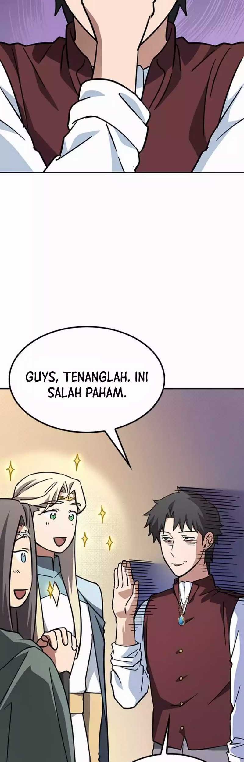 Kim Ohjin’s Adventures With Strange Animals Chapter 12 Gambar 31