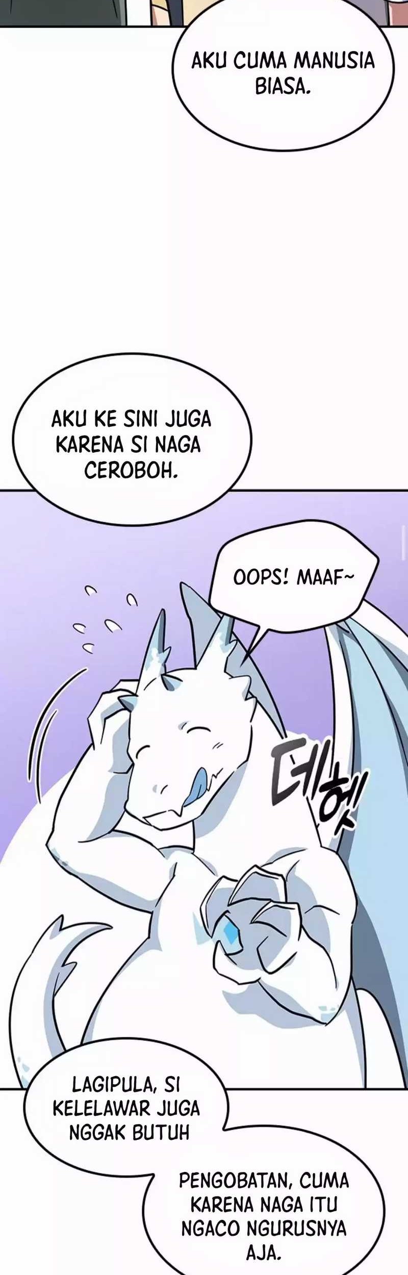 Kim Ohjin’s Adventures With Strange Animals Chapter 12 Gambar 32