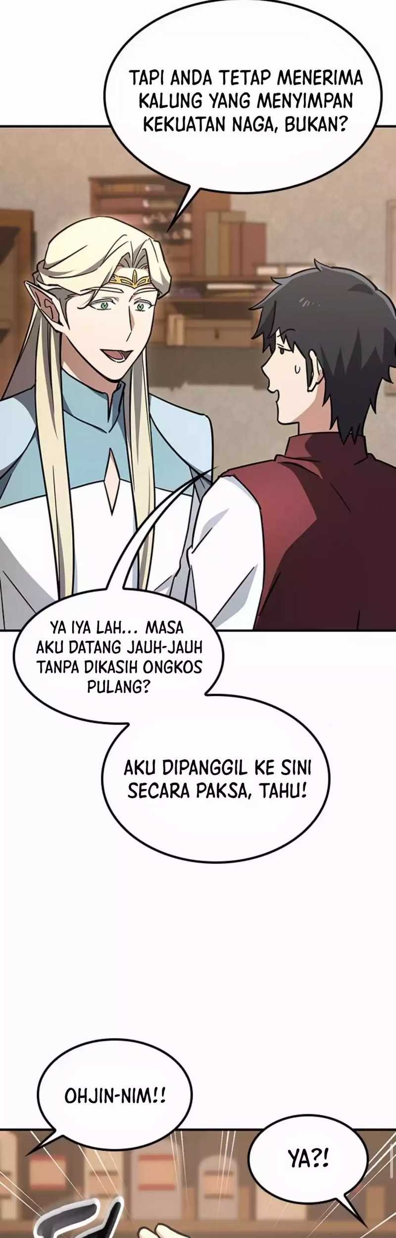 Kim Ohjin’s Adventures With Strange Animals Chapter 12 Gambar 34