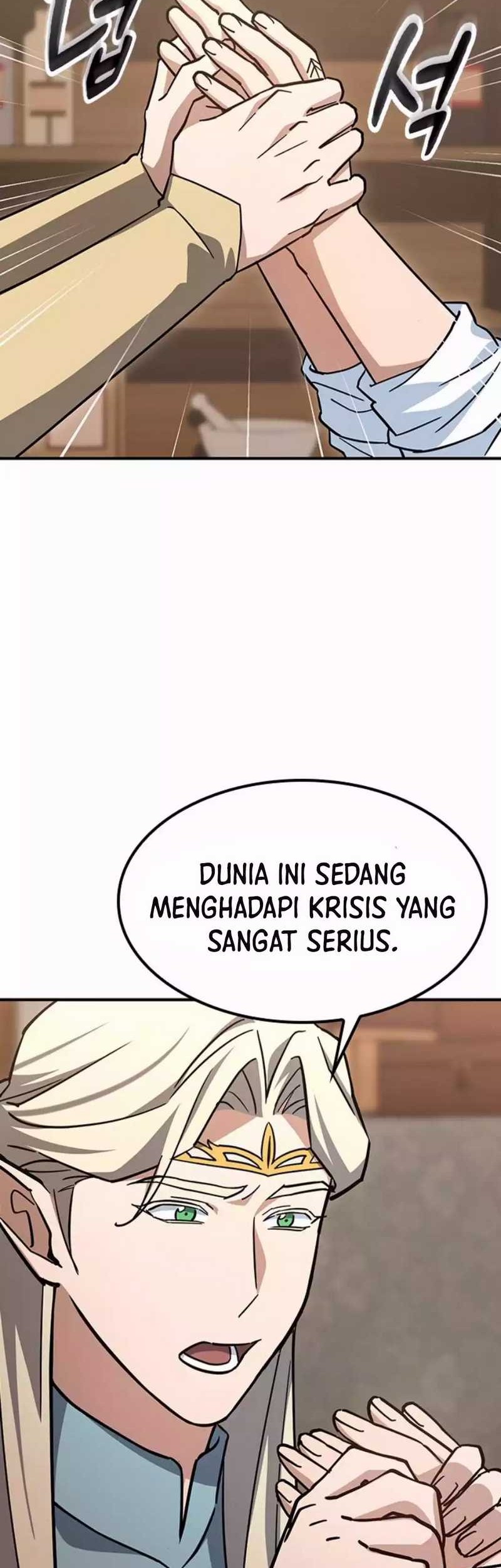 Kim Ohjin’s Adventures With Strange Animals Chapter 12 Gambar 35