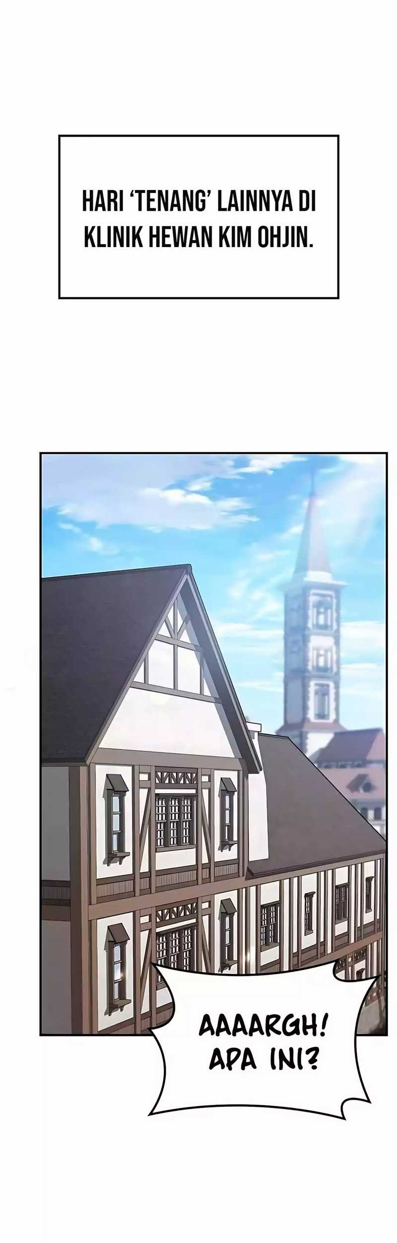 Baca Manhwa Kim Ohjin’s Adventures With Strange Animals Chapter 15 Gambar 2