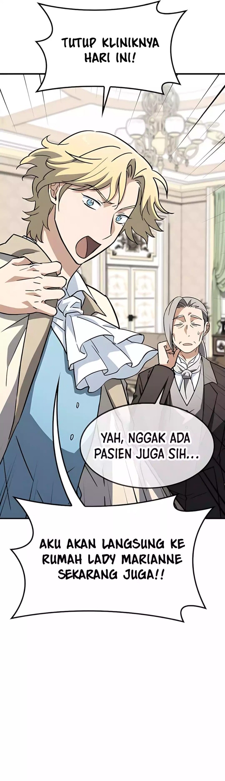 Kim Ohjin’s Adventures With Strange Animals Chapter 16 Gambar 16