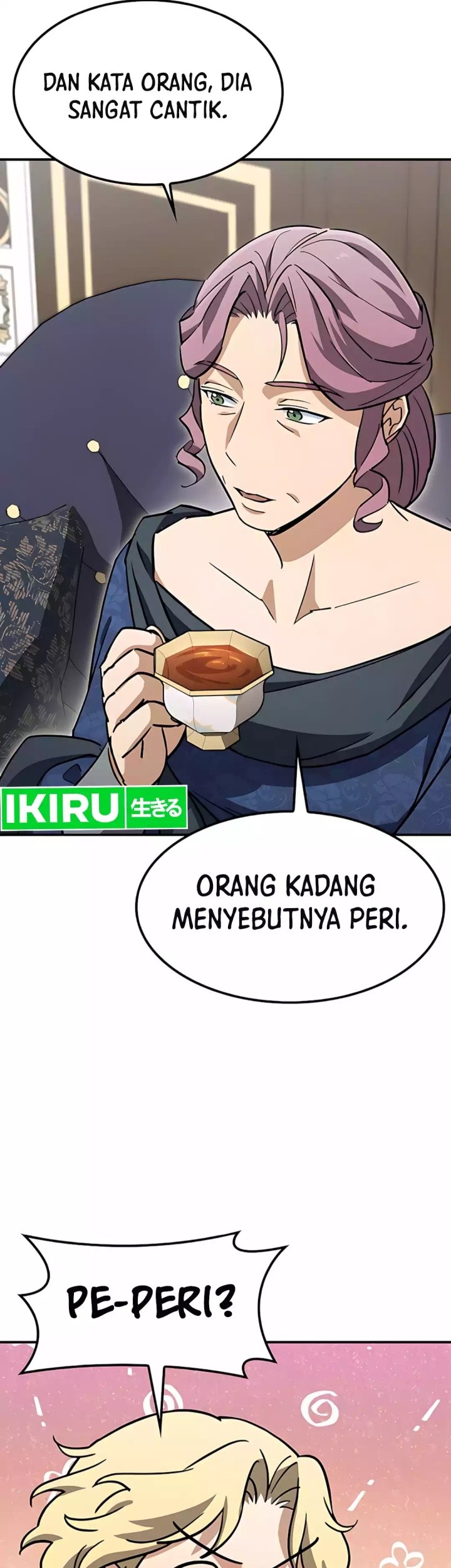 Kim Ohjin’s Adventures With Strange Animals Chapter 16 Gambar 25