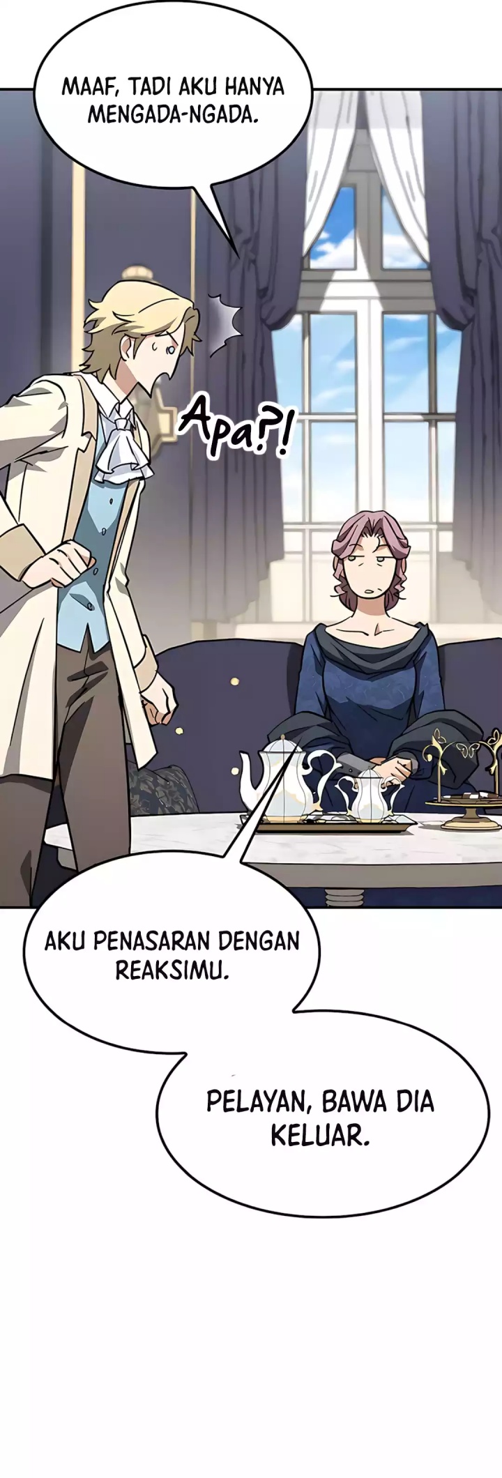 Kim Ohjin’s Adventures With Strange Animals Chapter 16 Gambar 29
