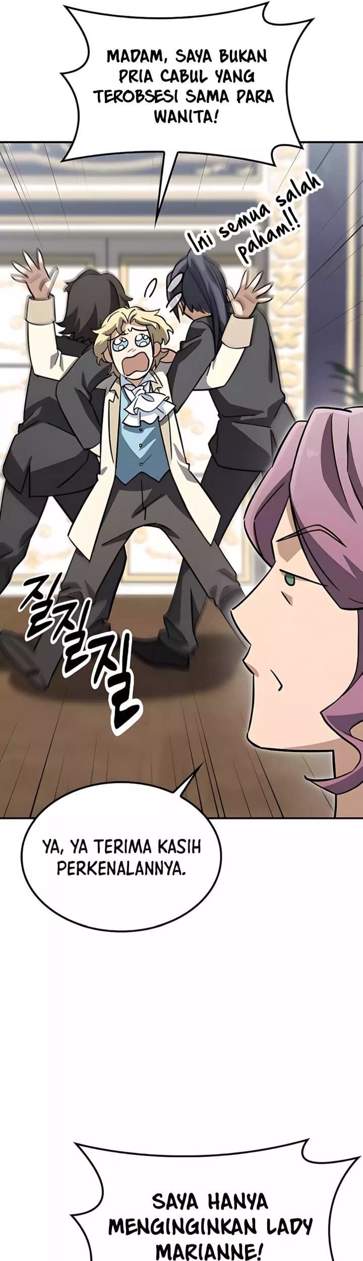 Kim Ohjin’s Adventures With Strange Animals Chapter 16 Gambar 30
