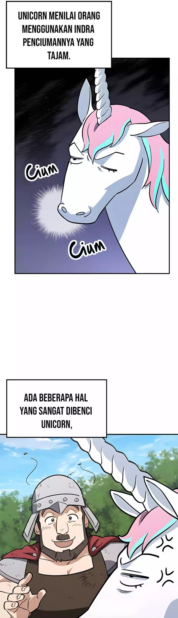 Kim Ohjin’s Adventures With Strange Animals Chapter 16 Gambar 39