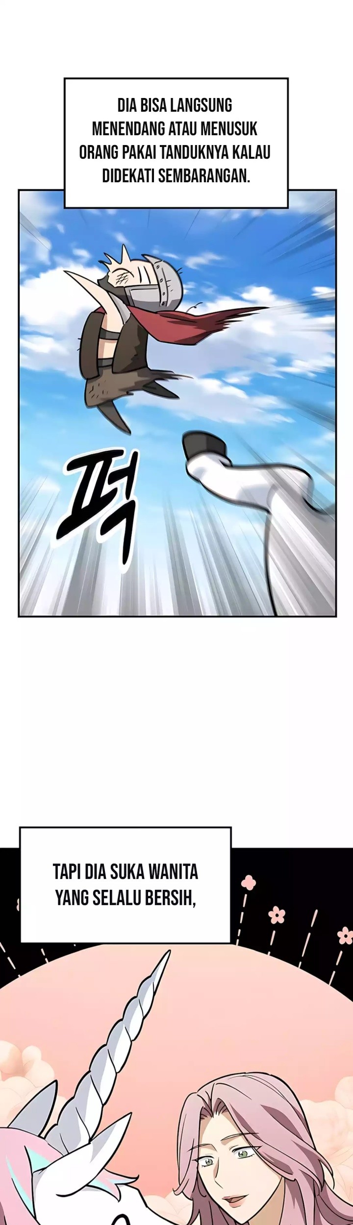 Kim Ohjin’s Adventures With Strange Animals Chapter 16 Gambar 41