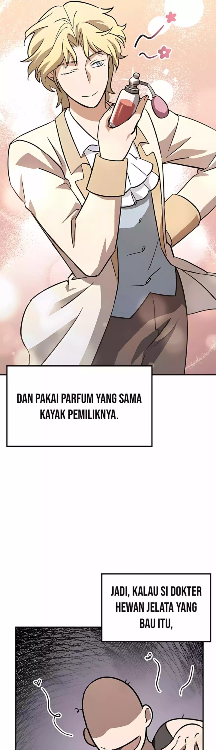 Kim Ohjin’s Adventures With Strange Animals Chapter 16 Gambar 45