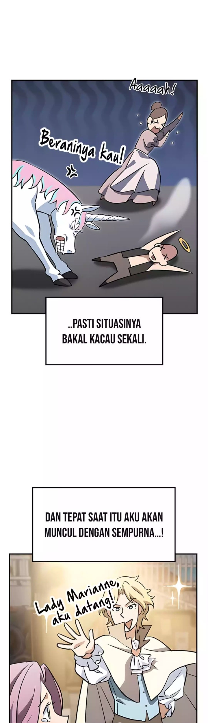 Kim Ohjin’s Adventures With Strange Animals Chapter 16 Gambar 47