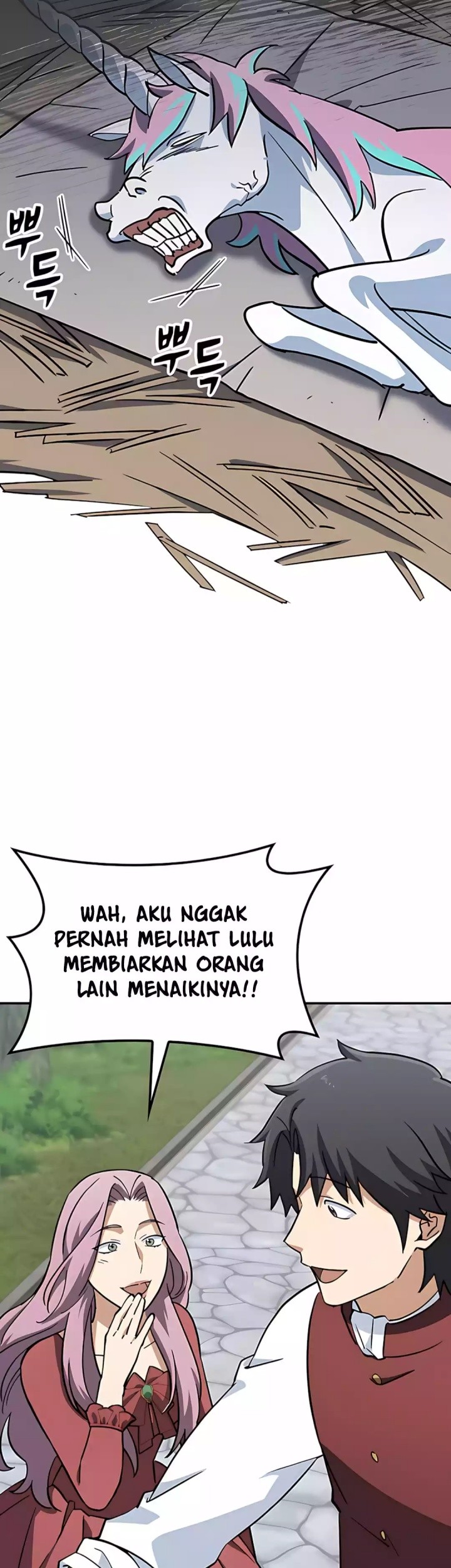 Kim Ohjin’s Adventures With Strange Animals Chapter 16 Gambar 64