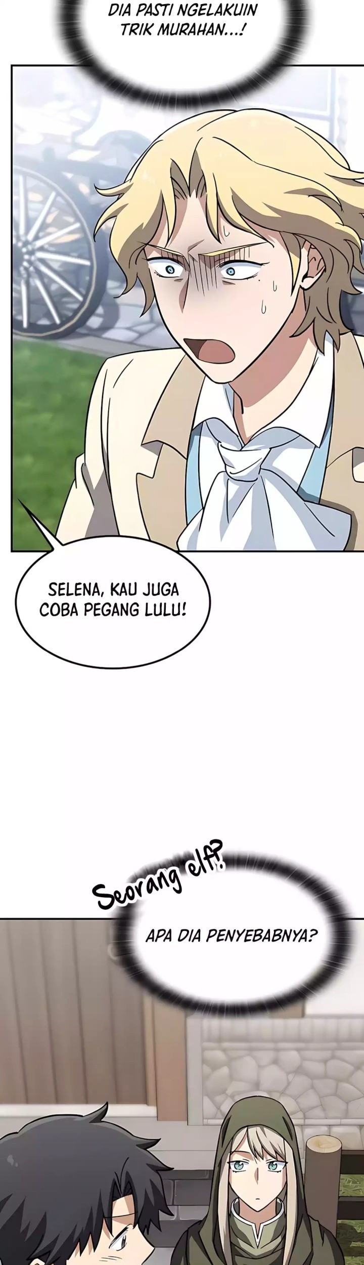 Kim Ohjin’s Adventures With Strange Animals Chapter 16 Gambar 66