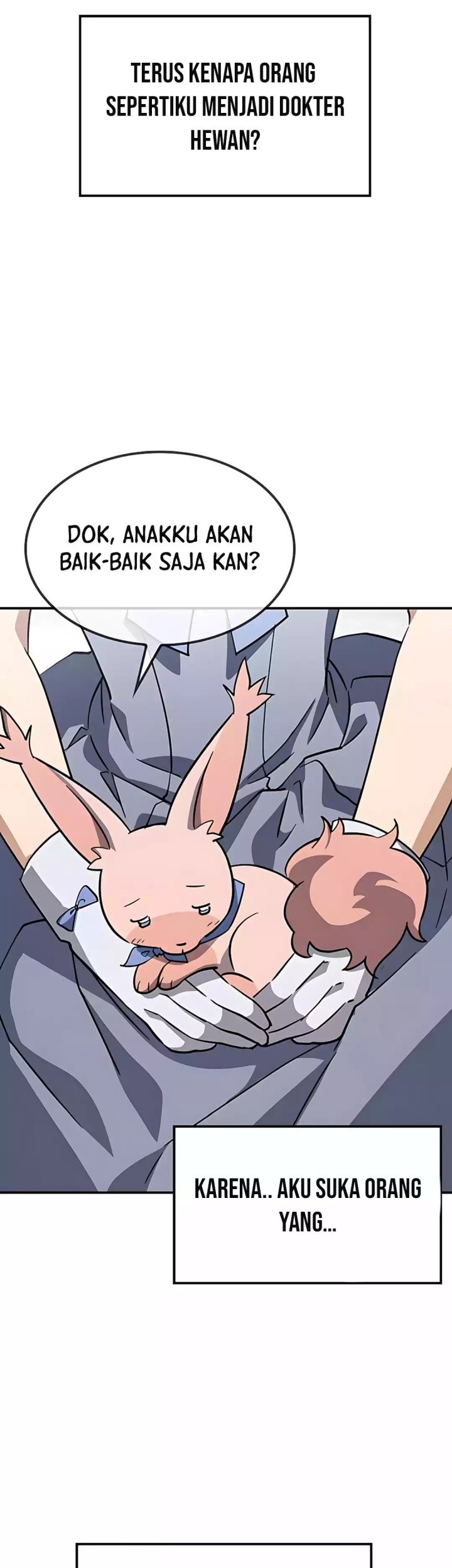Kim Ohjin’s Adventures With Strange Animals Chapter 16 Gambar 5