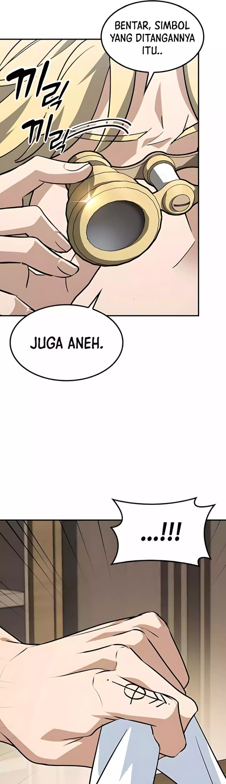Kim Ohjin’s Adventures With Strange Animals Chapter 16 Gambar 84