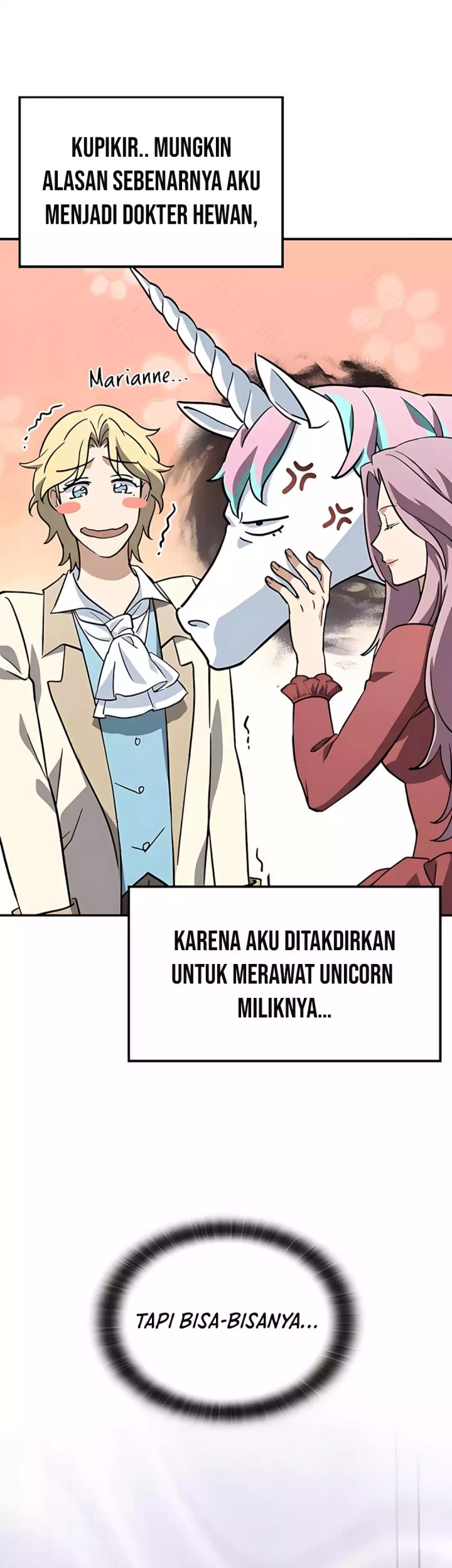 Kim Ohjin’s Adventures With Strange Animals Chapter 16 Gambar 13