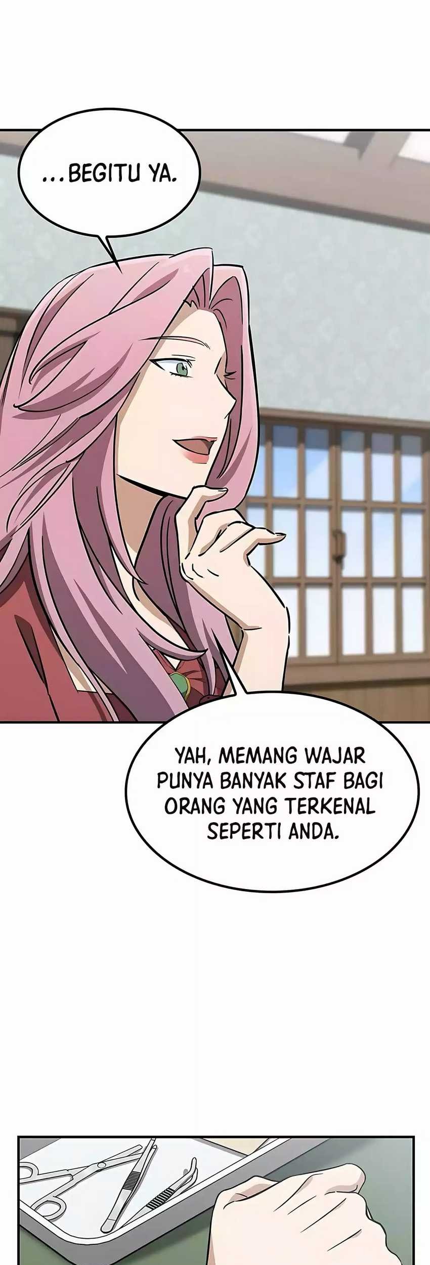 Baca Manhwa Kim Ohjin’s Adventures With Strange Animals Chapter 17 Gambar 2