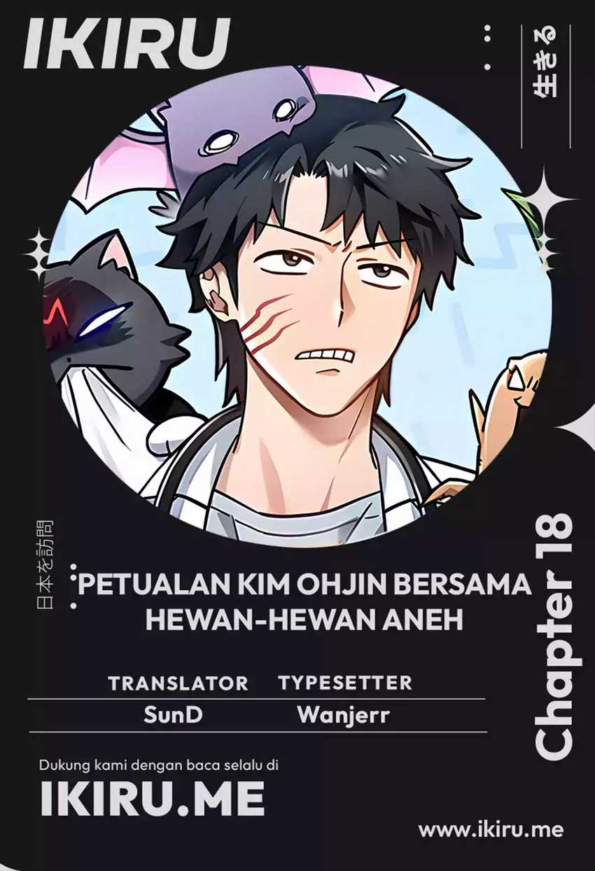 Baca Komik Kim Ohjin’s Adventures With Strange Animals Chapter 18 Gambar 1
