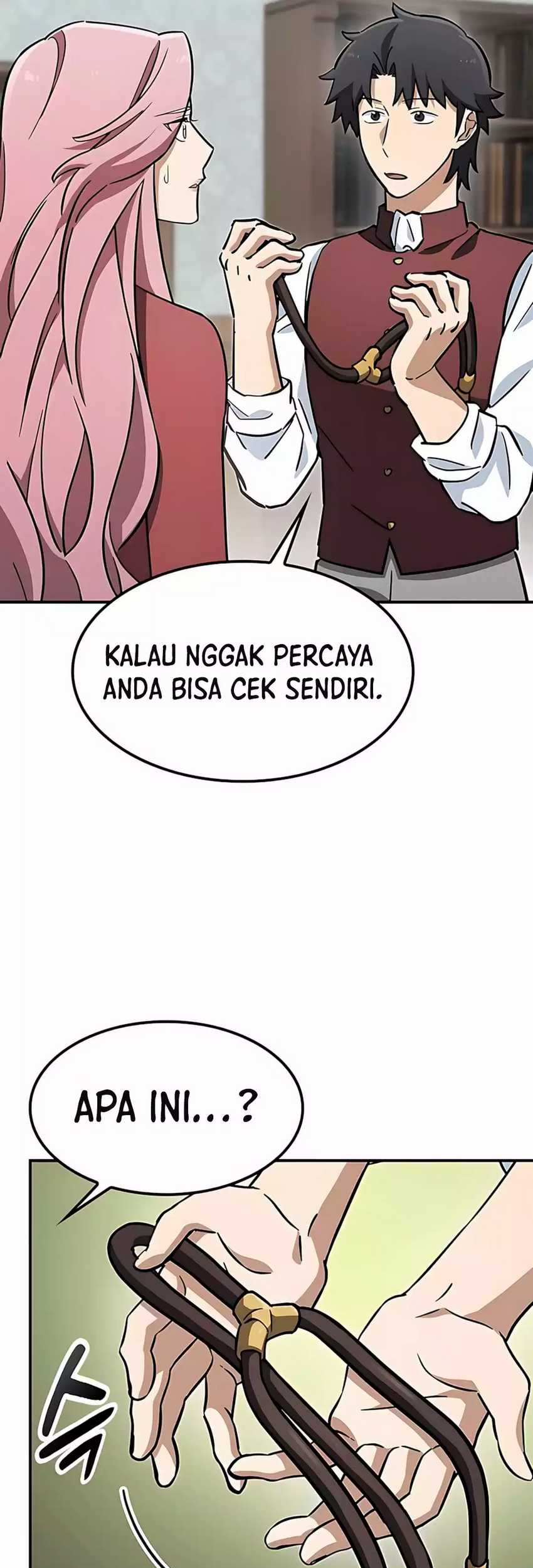 Kim Ohjin’s Adventures With Strange Animals Chapter 18 Gambar 16
