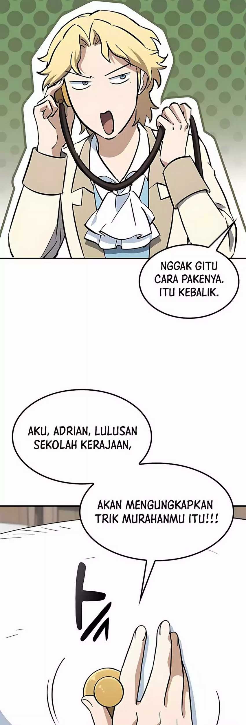 Kim Ohjin’s Adventures With Strange Animals Chapter 18 Gambar 25