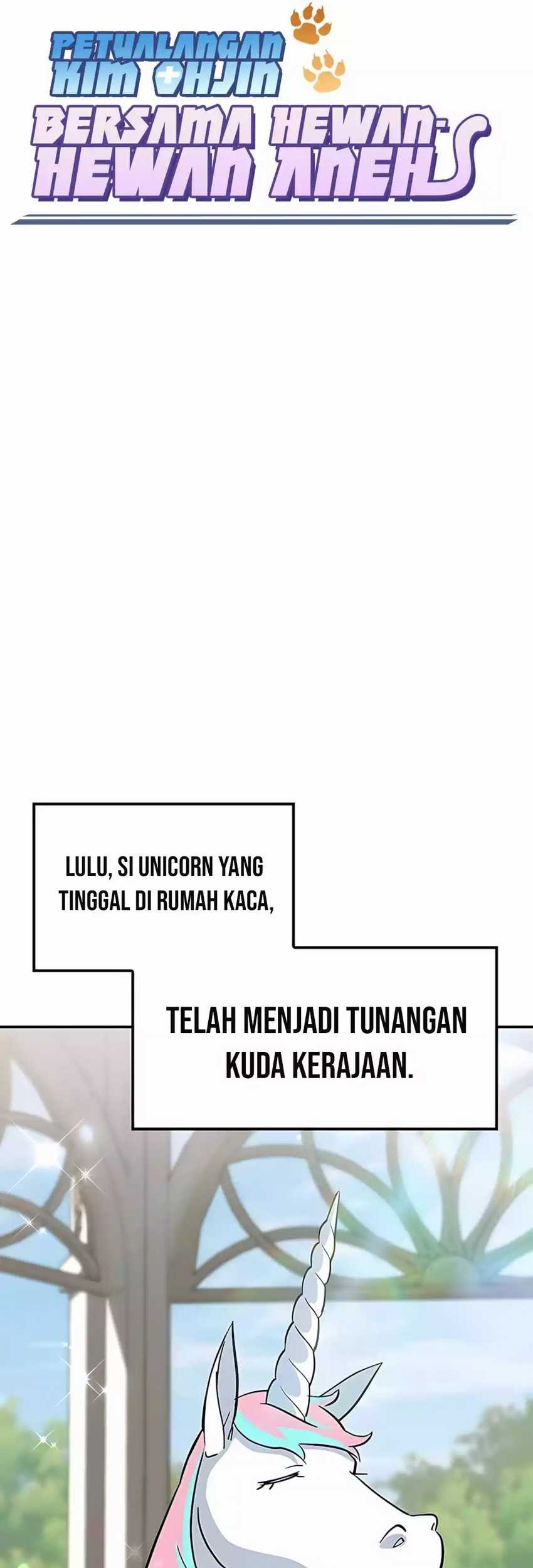 Kim Ohjin’s Adventures With Strange Animals Chapter 18 Gambar 37
