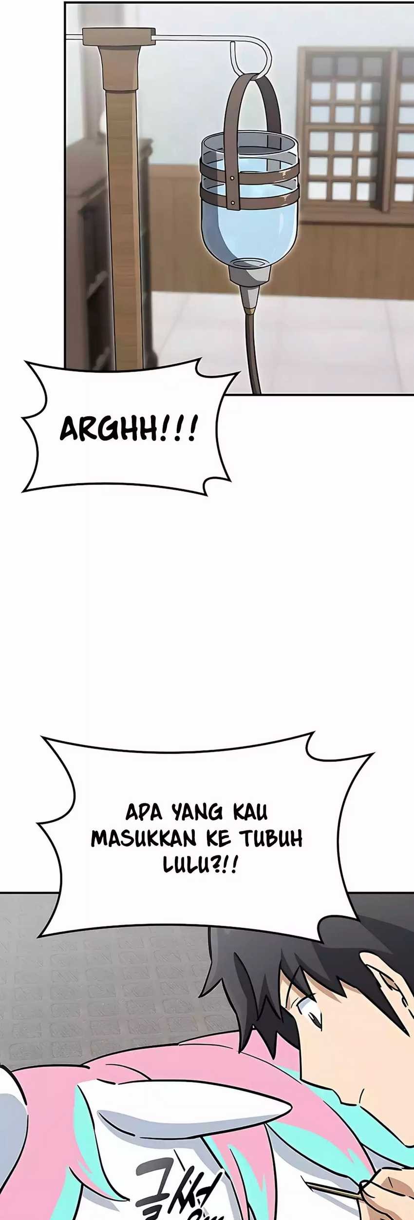 Kim Ohjin’s Adventures With Strange Animals Chapter 18 Gambar 41