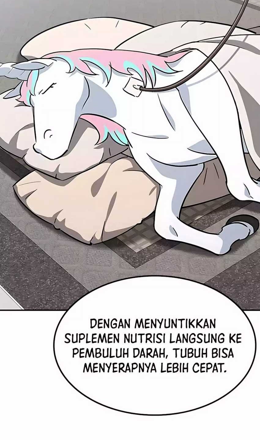 Kim Ohjin’s Adventures With Strange Animals Chapter 18 Gambar 44