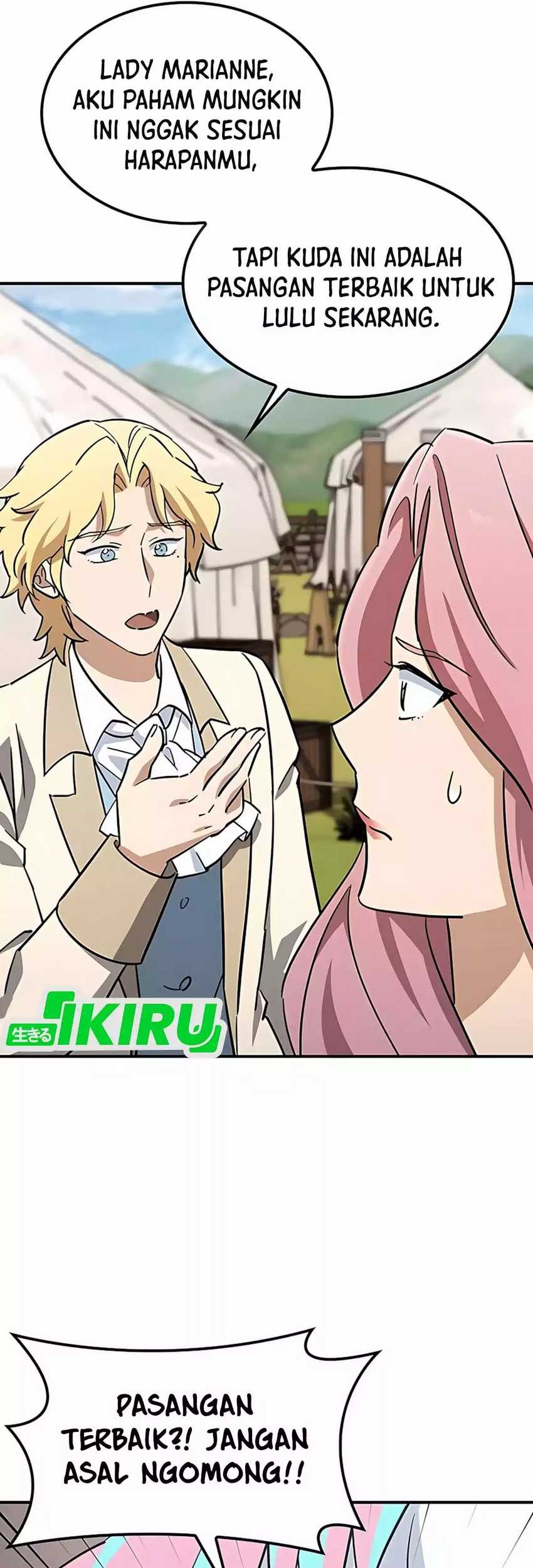 Kim Ohjin’s Adventures With Strange Animals Chapter 18 Gambar 97