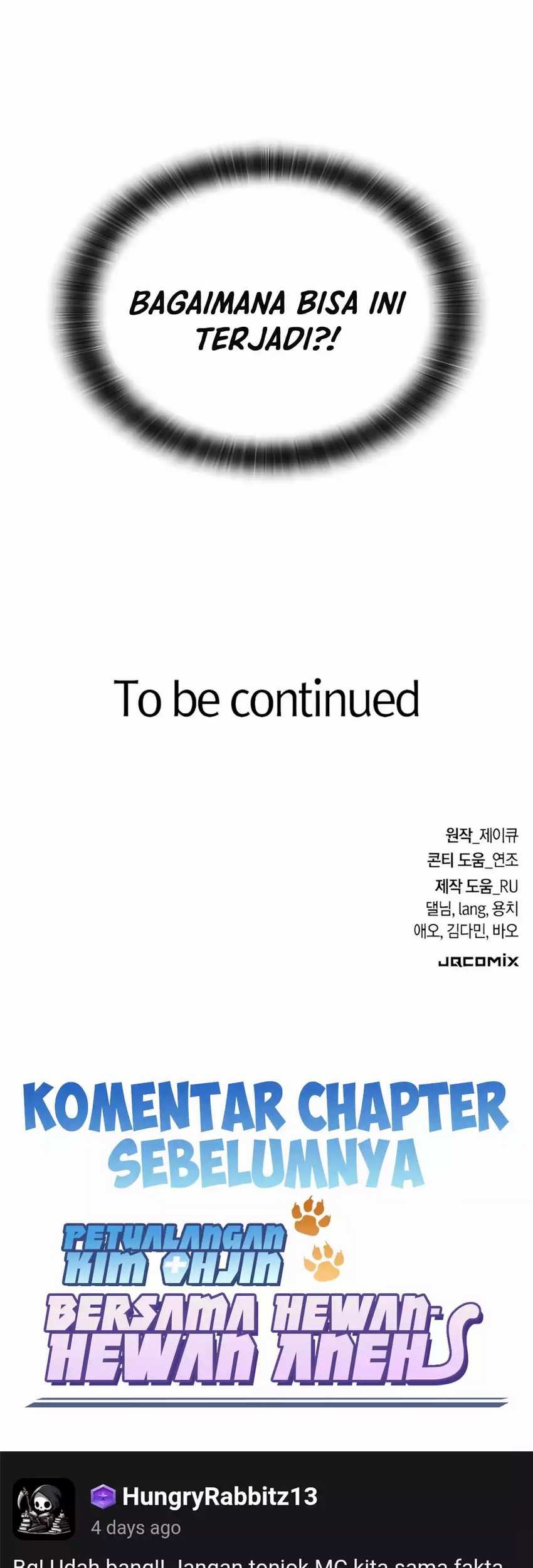 Kim Ohjin’s Adventures With Strange Animals Chapter 18 Gambar 103