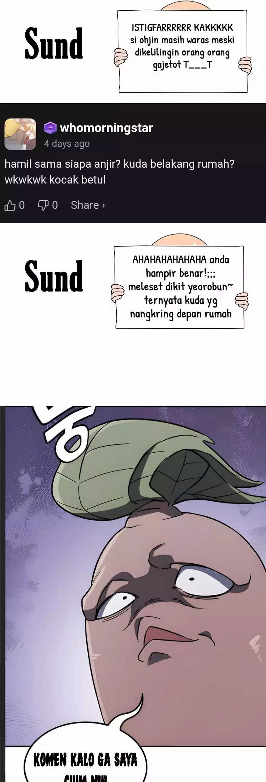 Kim Ohjin’s Adventures With Strange Animals Chapter 18 Gambar 105