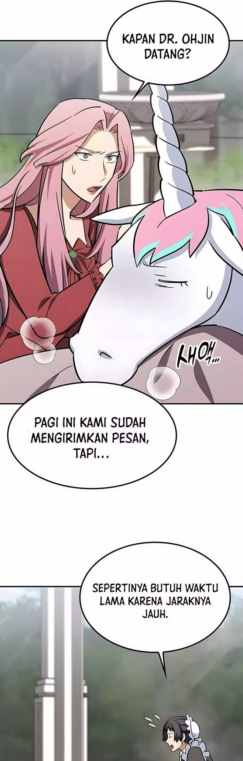 Kim Ohjin’s Adventures With Strange Animals Chapter 19 Gambar 28