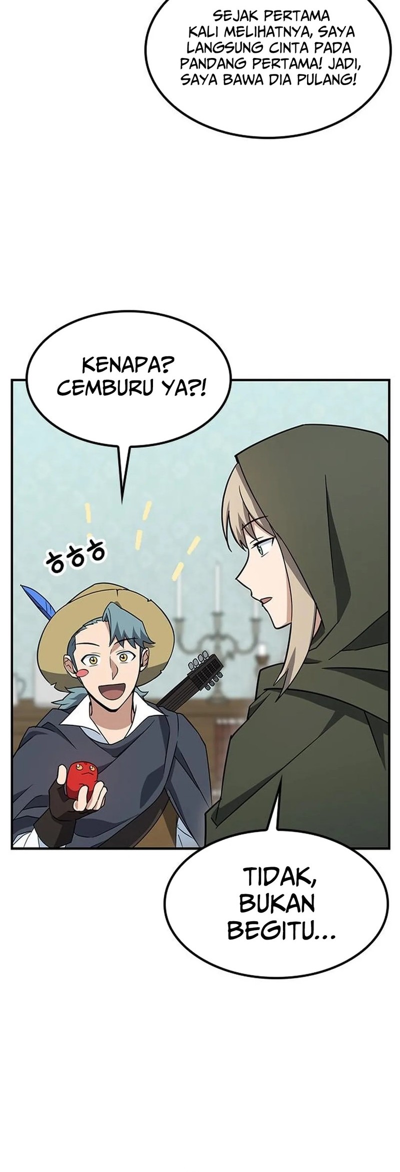 Kim Ohjin’s Adventures With Strange Animals Chapter 2 Gambar 68