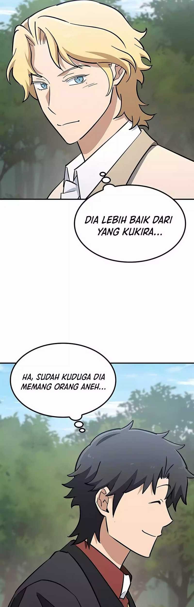 Kim Ohjin’s Adventures With Strange Animals Chapter 20 Gambar 16