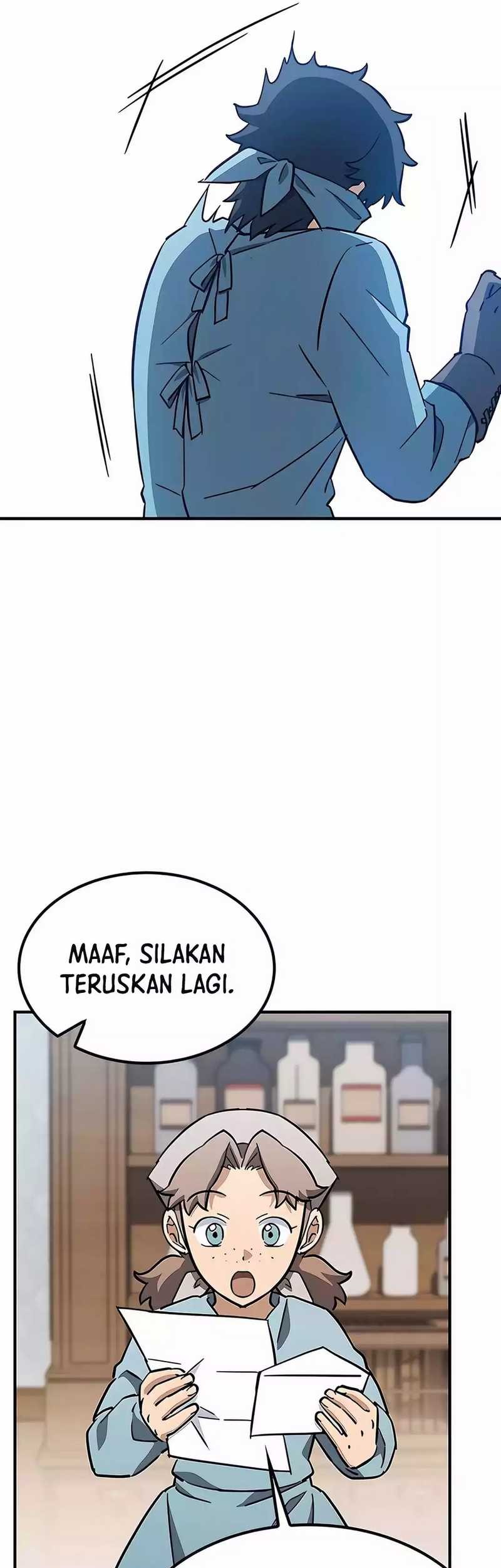 Kim Ohjin’s Adventures With Strange Animals Chapter 20 Gambar 55