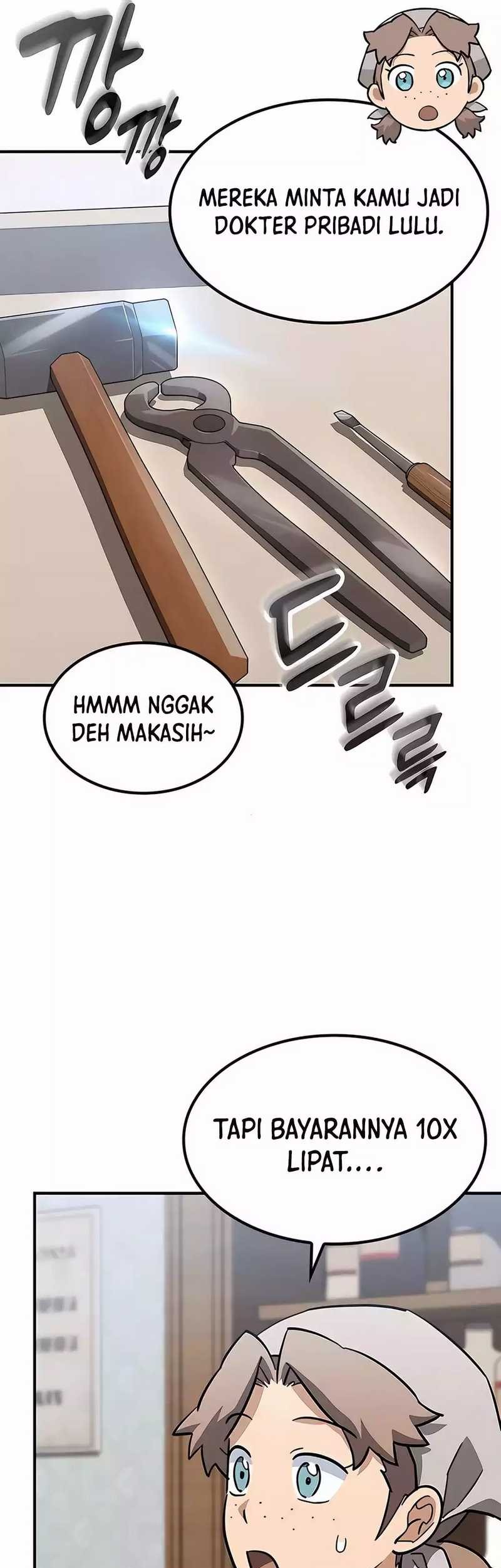 Kim Ohjin’s Adventures With Strange Animals Chapter 20 Gambar 57