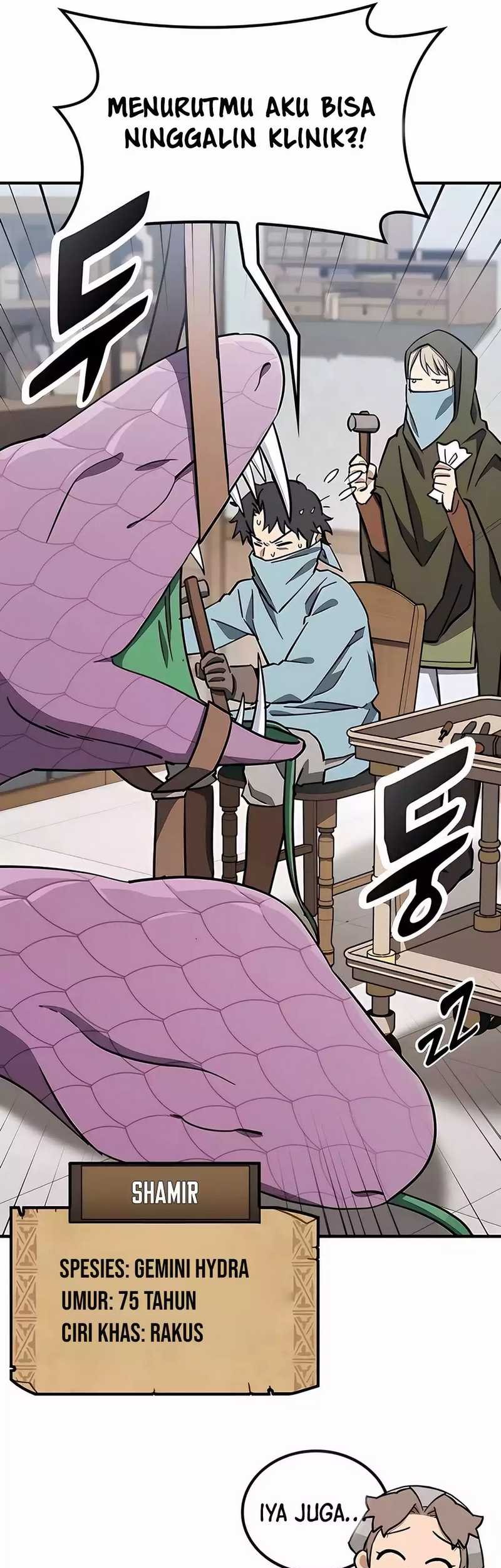 Kim Ohjin’s Adventures With Strange Animals Chapter 20 Gambar 59