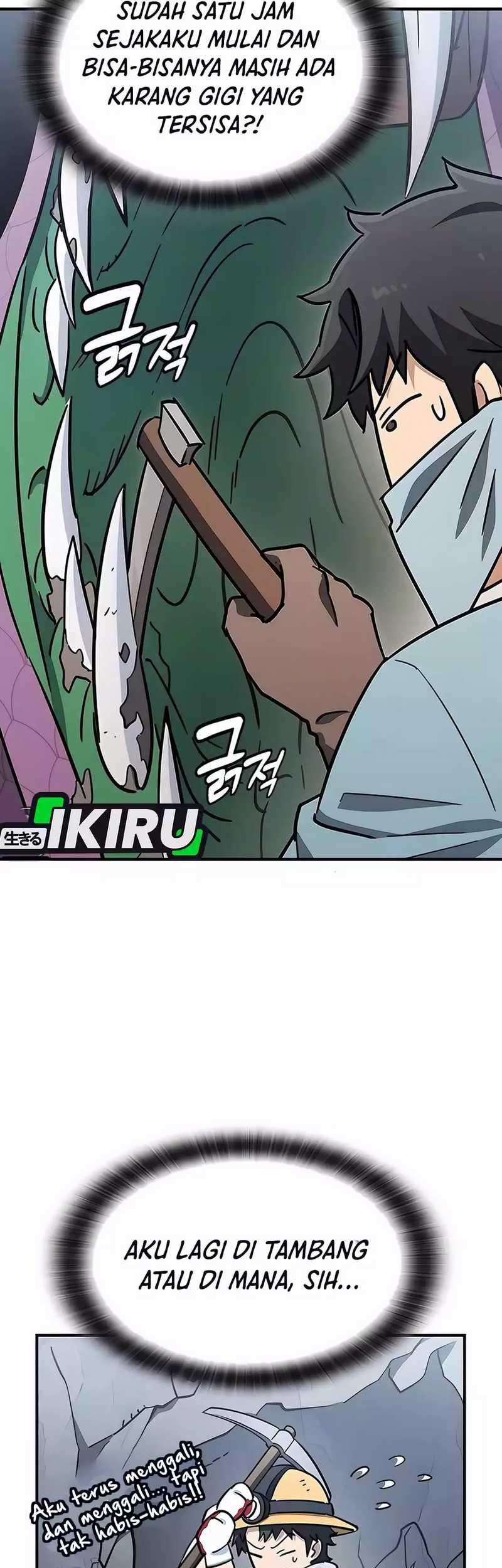 Kim Ohjin’s Adventures With Strange Animals Chapter 20 Gambar 61