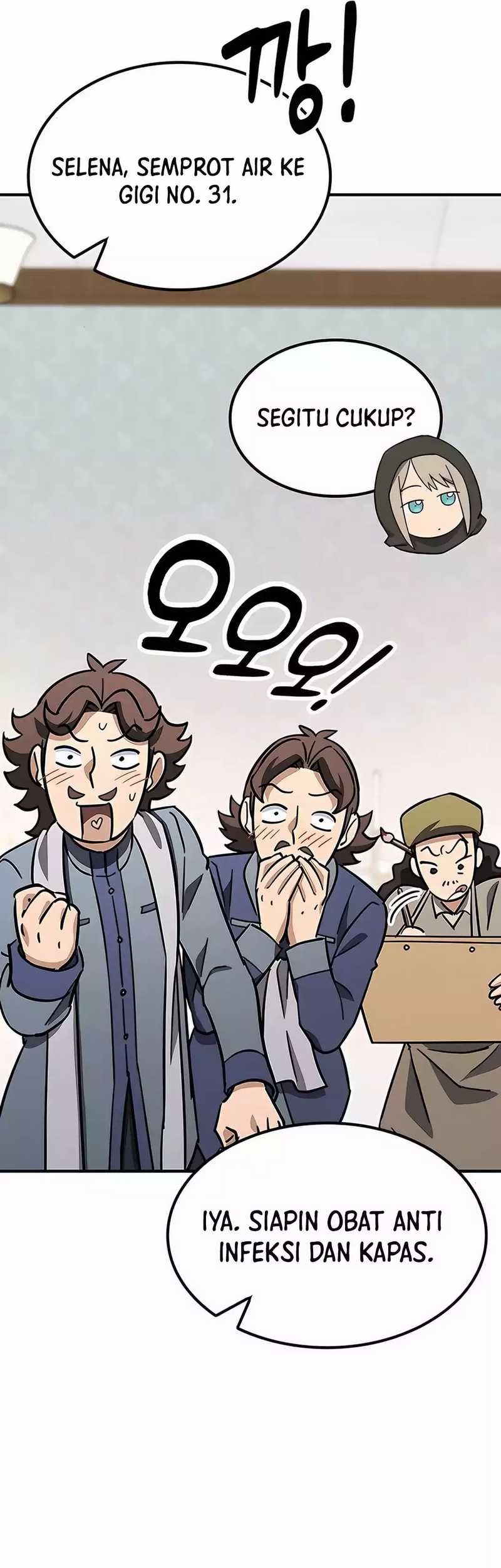 Kim Ohjin’s Adventures With Strange Animals Chapter 20 Gambar 63