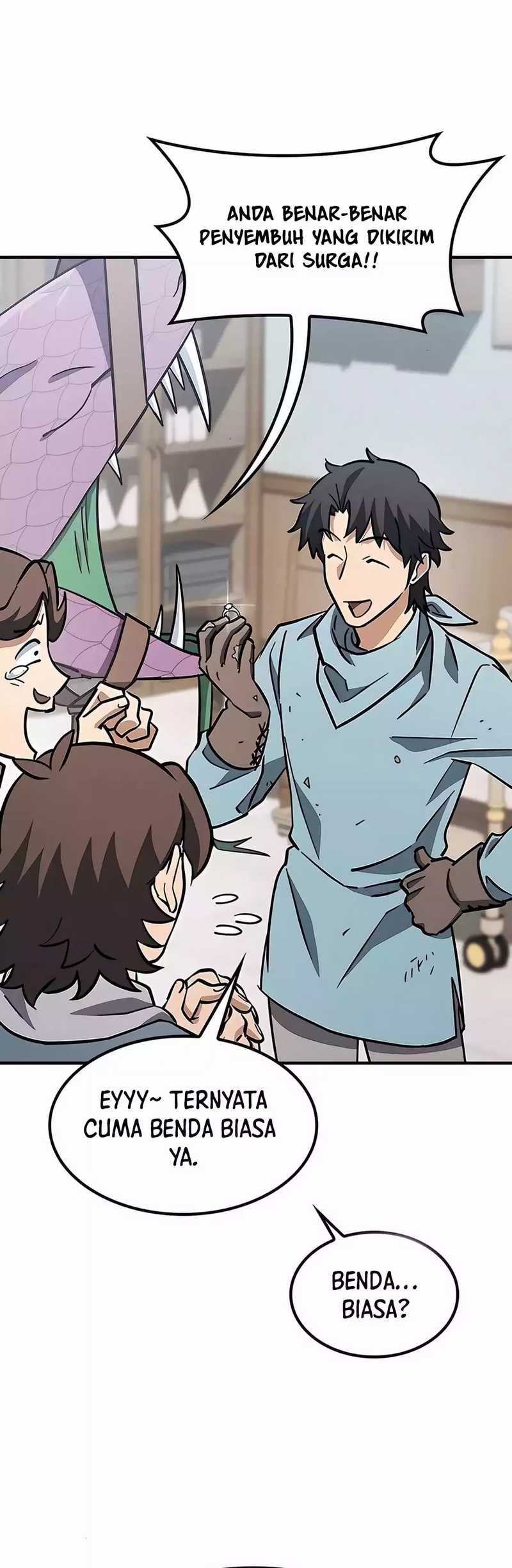 Kim Ohjin’s Adventures With Strange Animals Chapter 20 Gambar 67