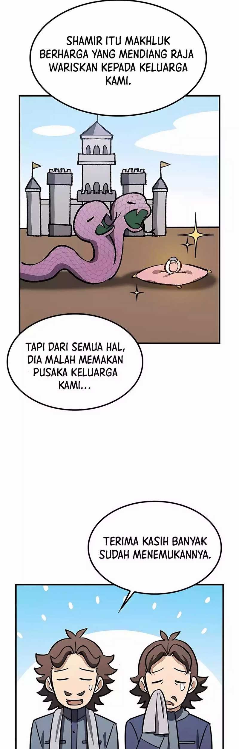 Kim Ohjin’s Adventures With Strange Animals Chapter 20 Gambar 68