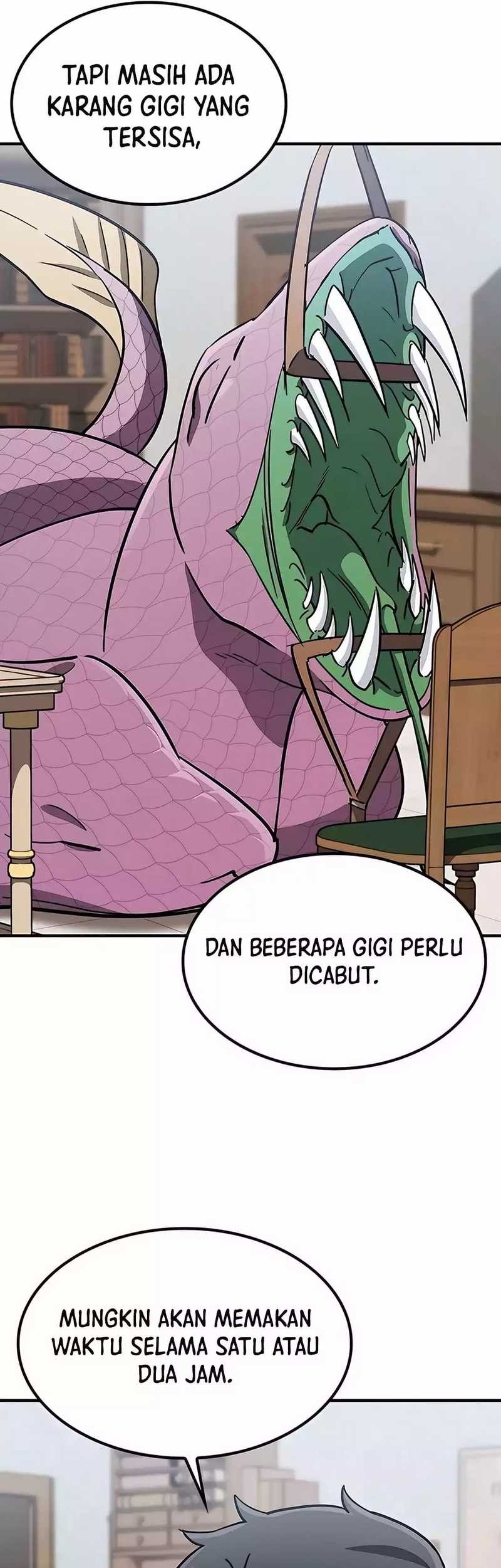 Kim Ohjin’s Adventures With Strange Animals Chapter 20 Gambar 70