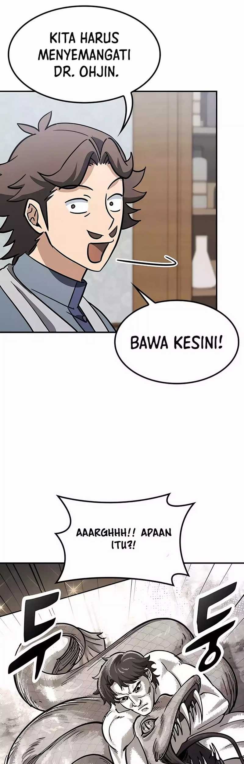 Kim Ohjin’s Adventures With Strange Animals Chapter 20 Gambar 74