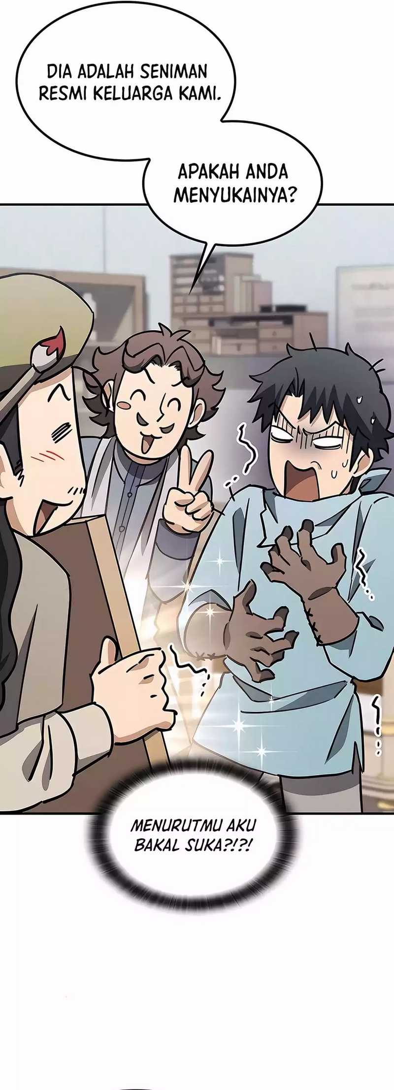 Kim Ohjin’s Adventures With Strange Animals Chapter 20 Gambar 76