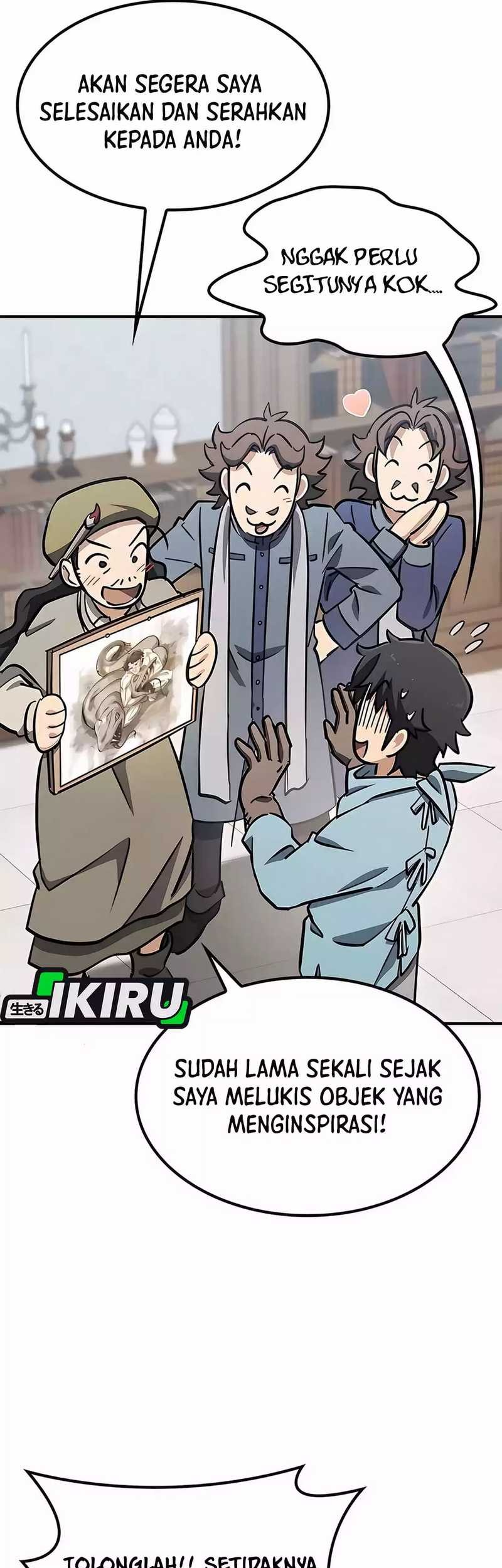 Kim Ohjin’s Adventures With Strange Animals Chapter 20 Gambar 77
