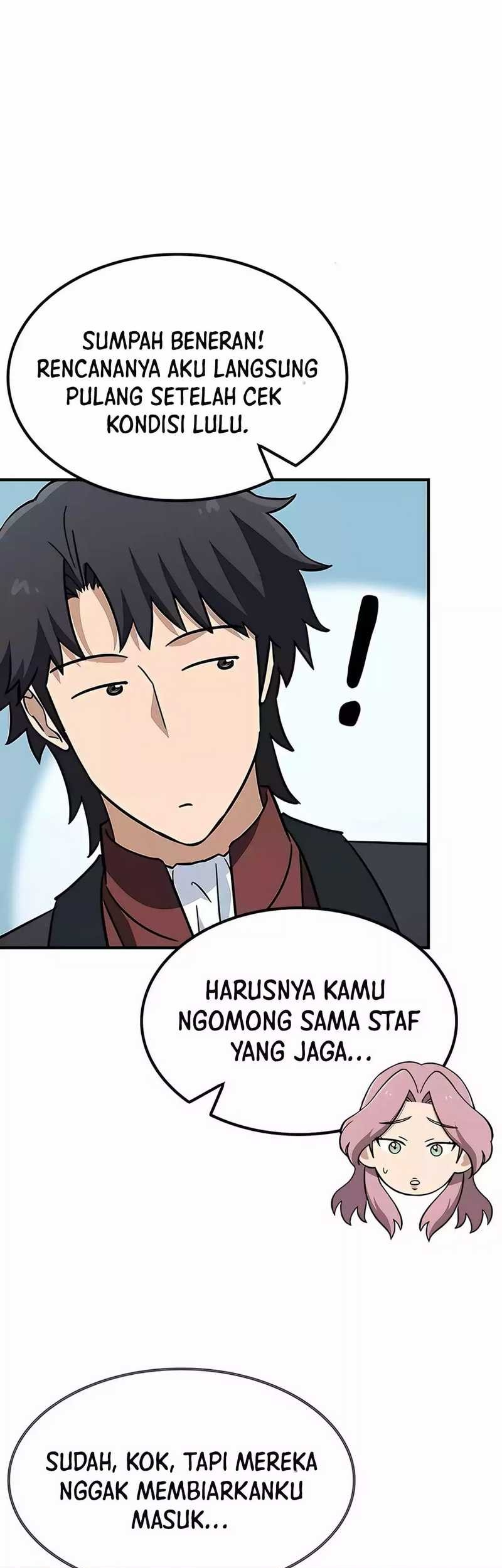 Kim Ohjin’s Adventures With Strange Animals Chapter 20 Gambar 8