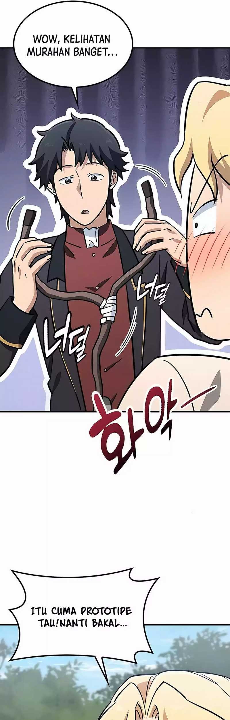Kim Ohjin’s Adventures With Strange Animals Chapter 20 Gambar 11