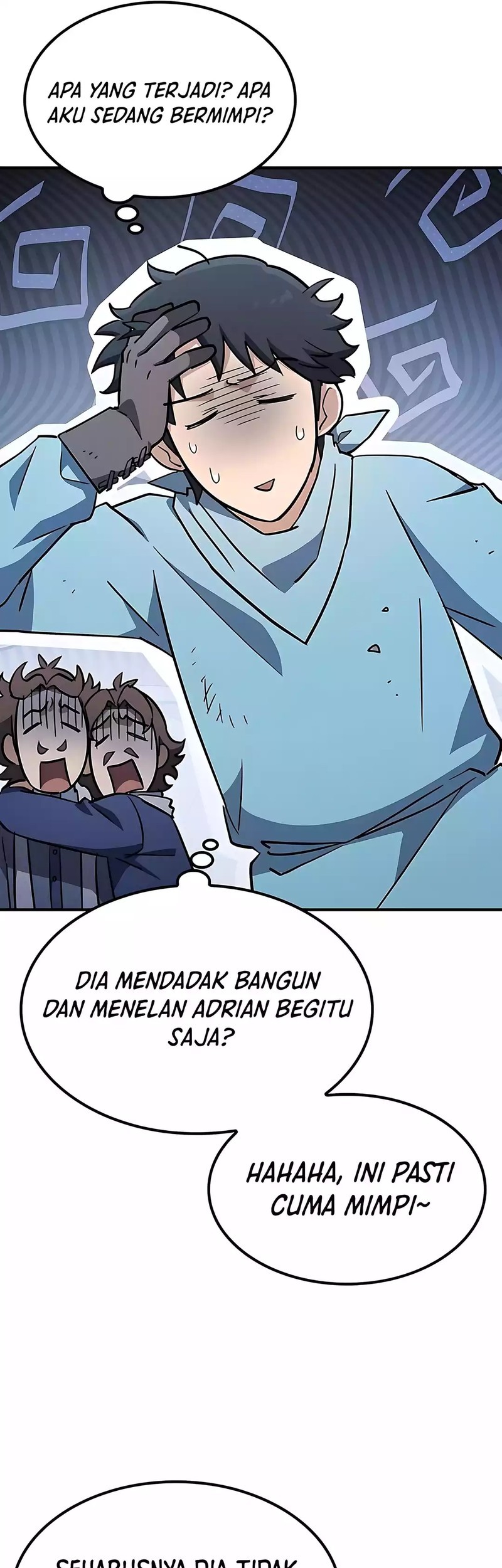 Kim Ohjin’s Adventures With Strange Animals Chapter 21 Gambar 31