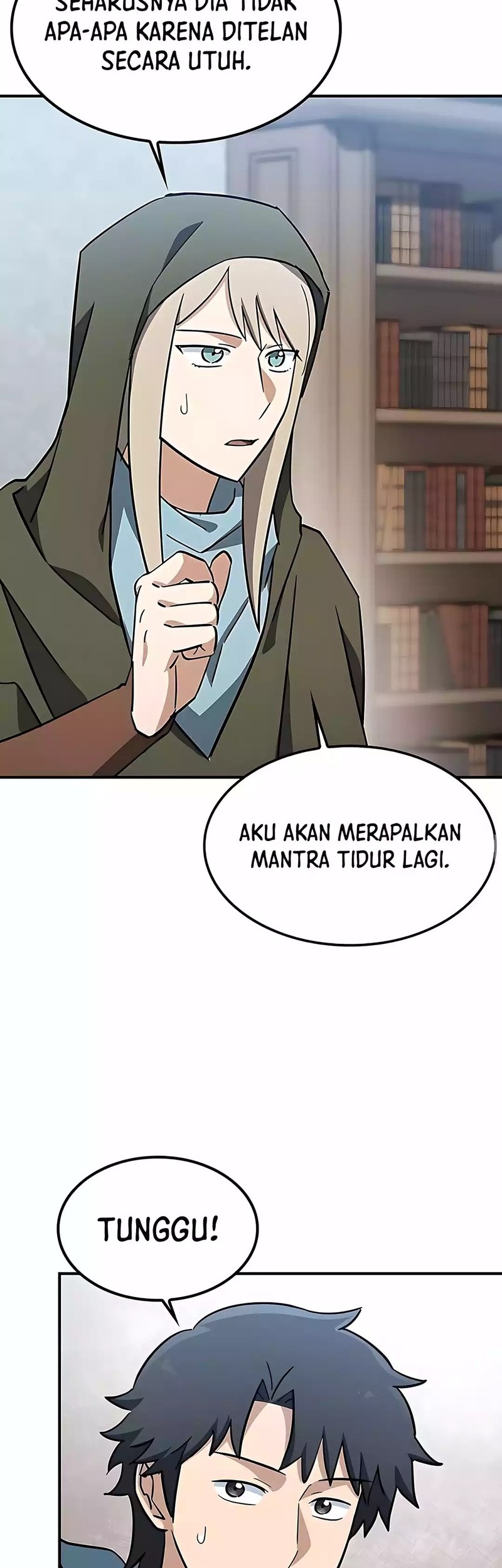 Kim Ohjin’s Adventures With Strange Animals Chapter 21 Gambar 32