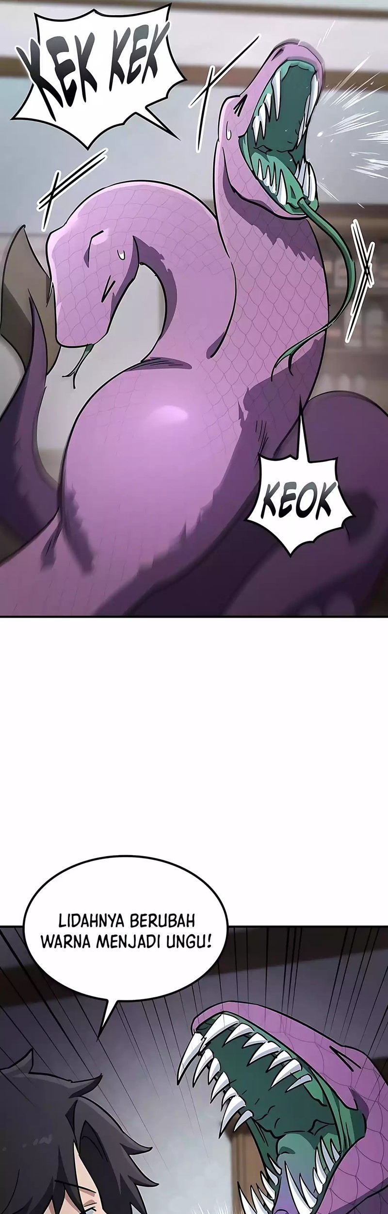 Kim Ohjin’s Adventures With Strange Animals Chapter 21 Gambar 34