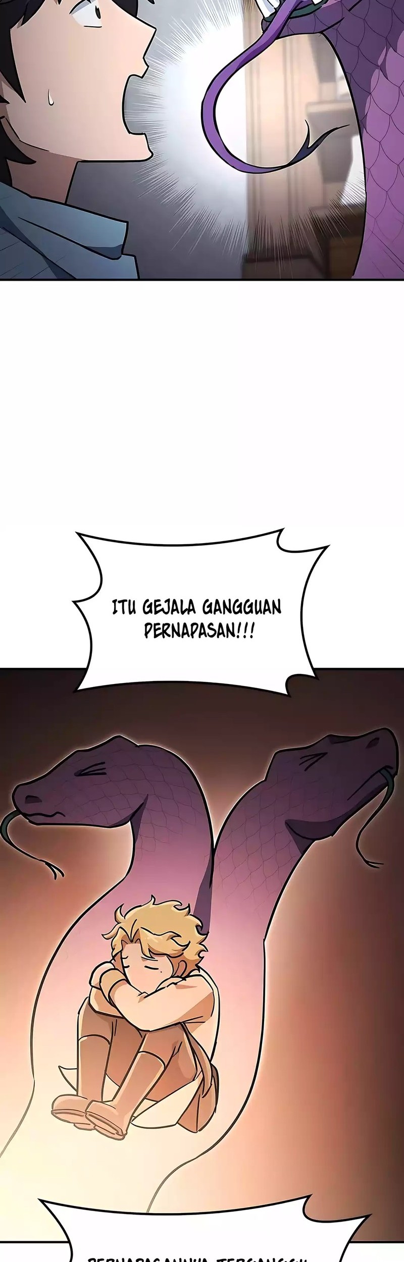 Kim Ohjin’s Adventures With Strange Animals Chapter 21 Gambar 35