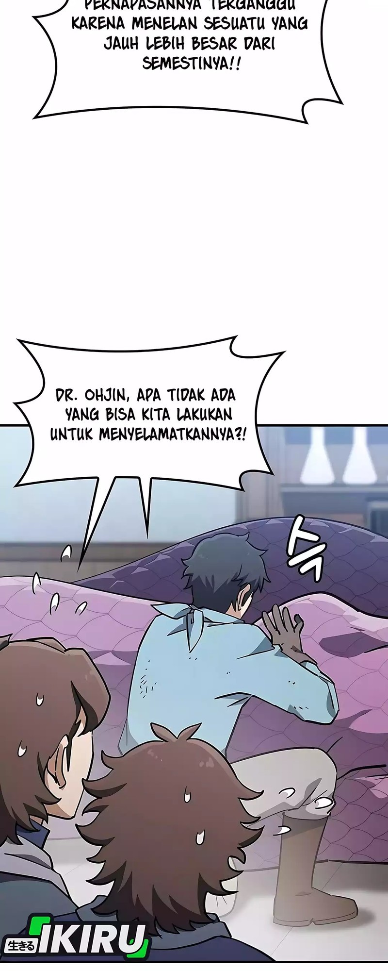 Kim Ohjin’s Adventures With Strange Animals Chapter 21 Gambar 36